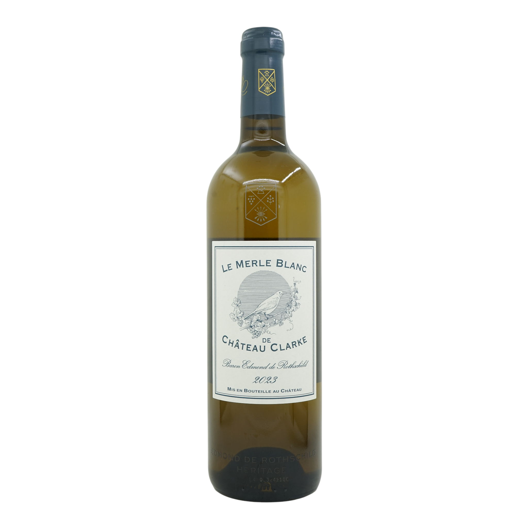 Chateau Clarke 'Le Merle Blanc' 2023