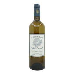 Chateau Clarke 'Le Merle Blanc' 2023