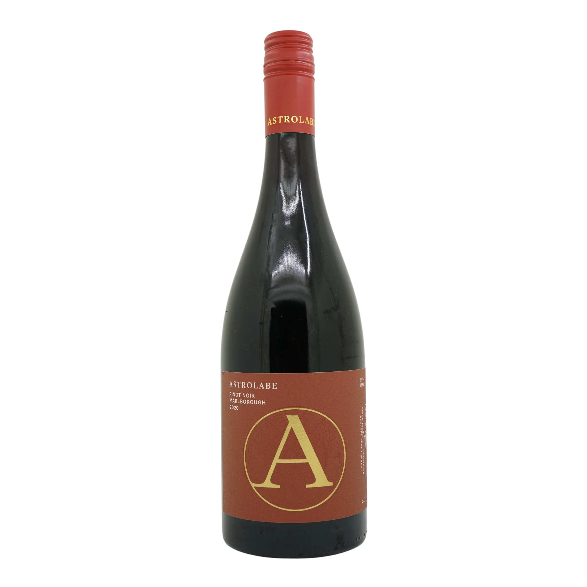 Astrolabe Pinot Noir Marlborough 2020