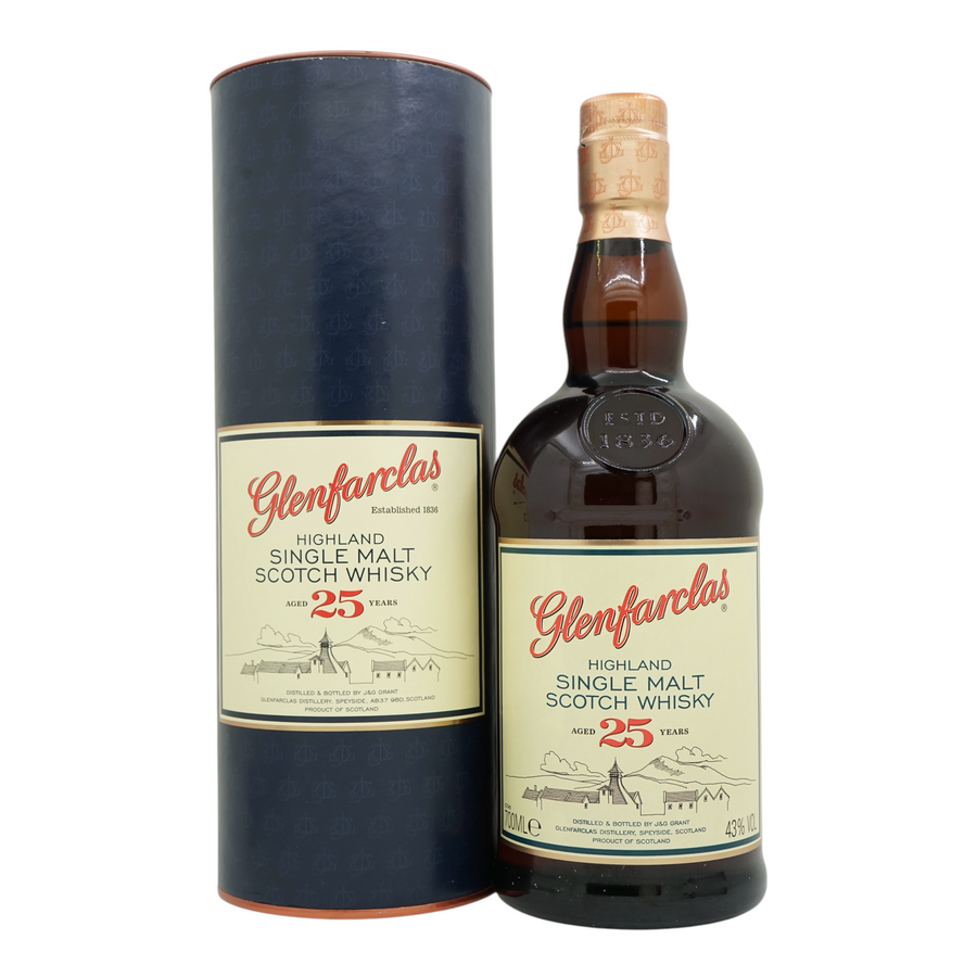 Glenfarclas 25 Year Old