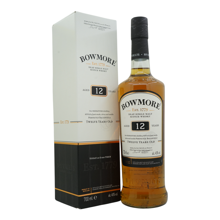 Bowmore 12 Year Old