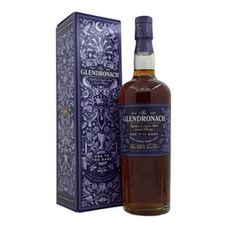 Glendronach The Master's Anthology Ode to the Dark - Pedro Ximenez Sherry Casks