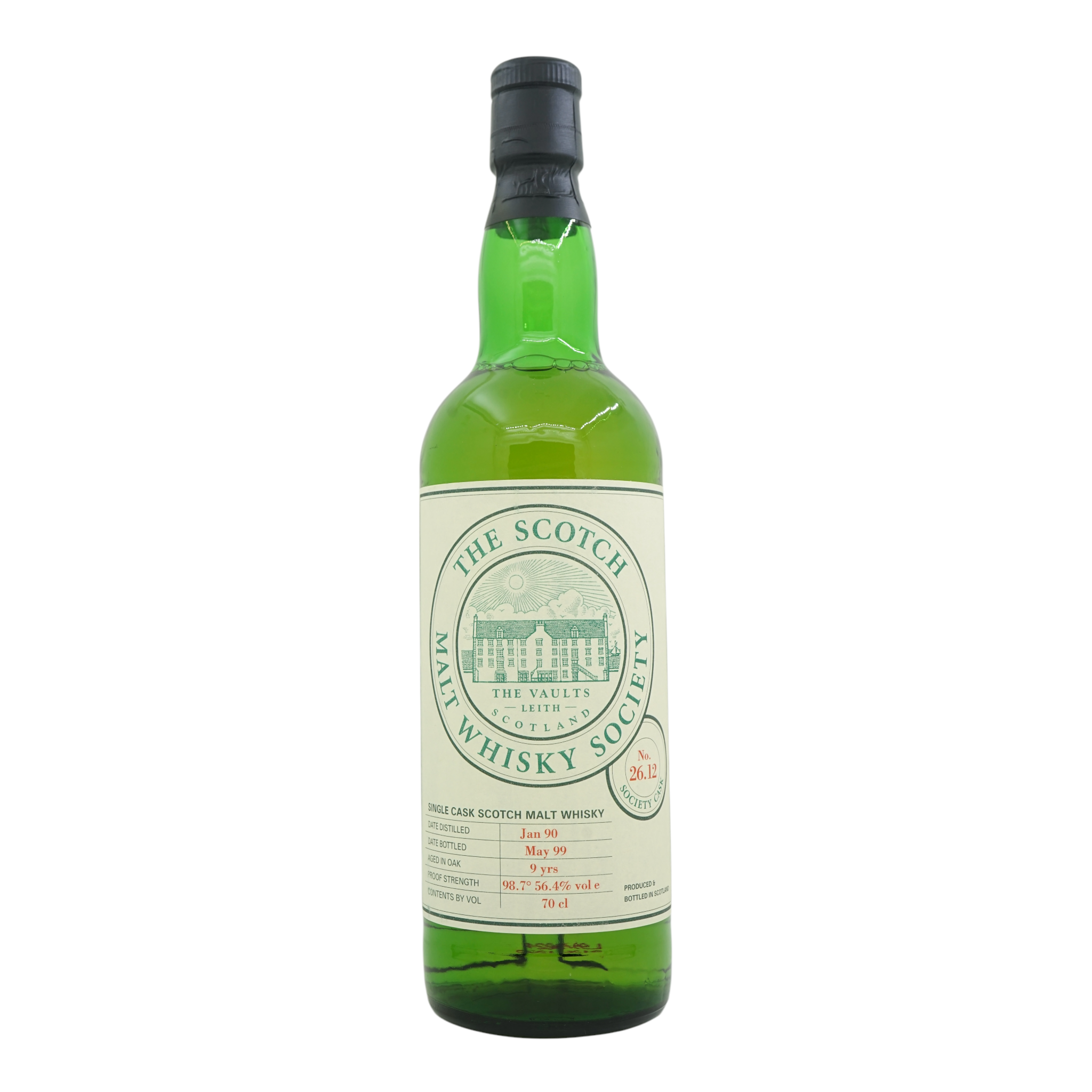 Clynelish 1990/1999 9 Year Old SMWS 26.12