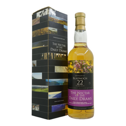 Bladnoch 1992/2014 22 Year Old The Nectar of the Daily Drams