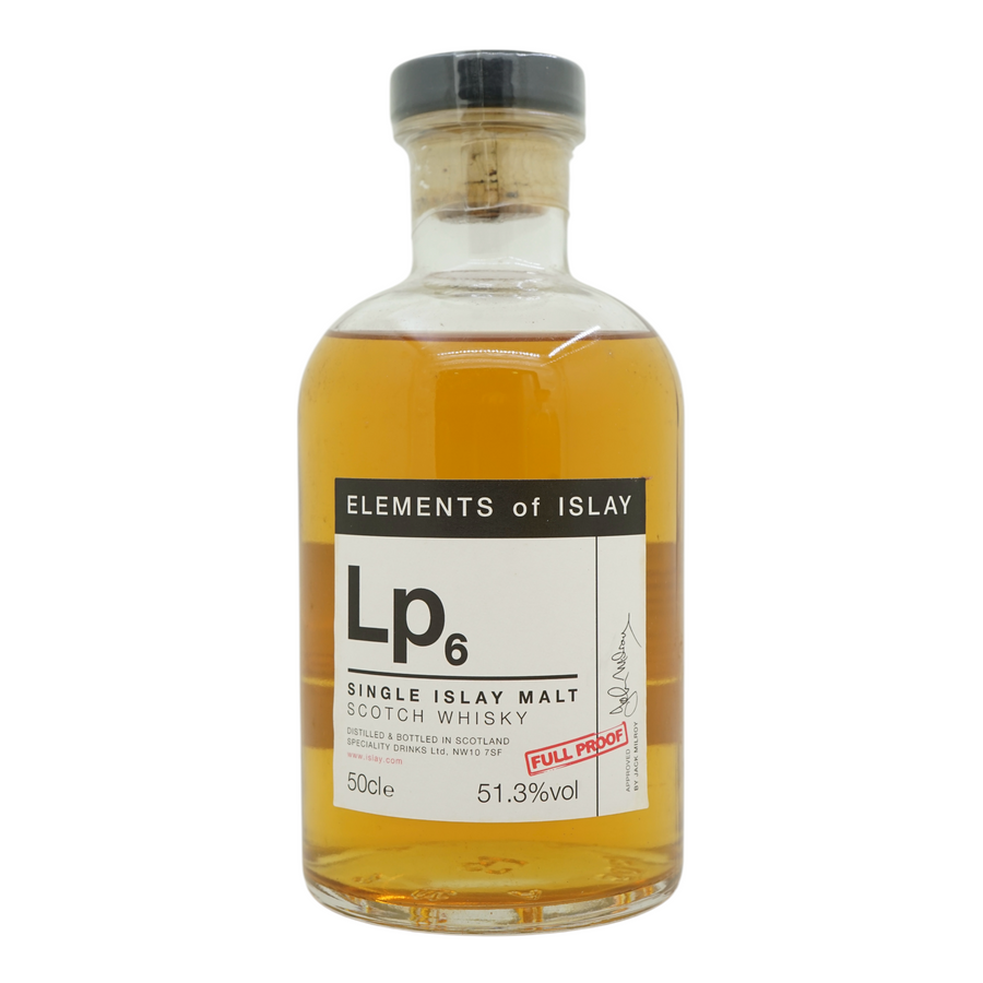Laphroaig Lp6 Elements of Islay Speciality Drinks Ltd 51.3%