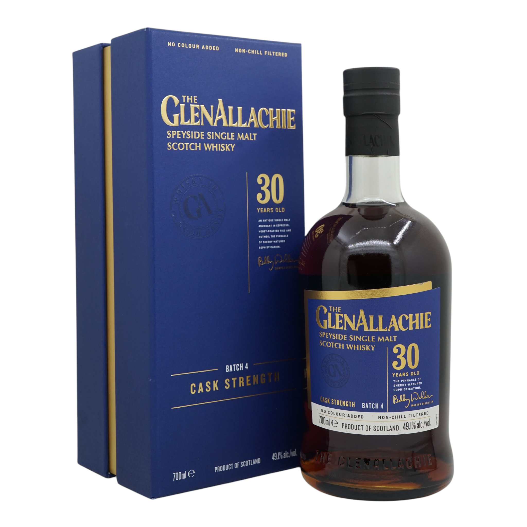 Glenallachie 30 Year Old Batch 4