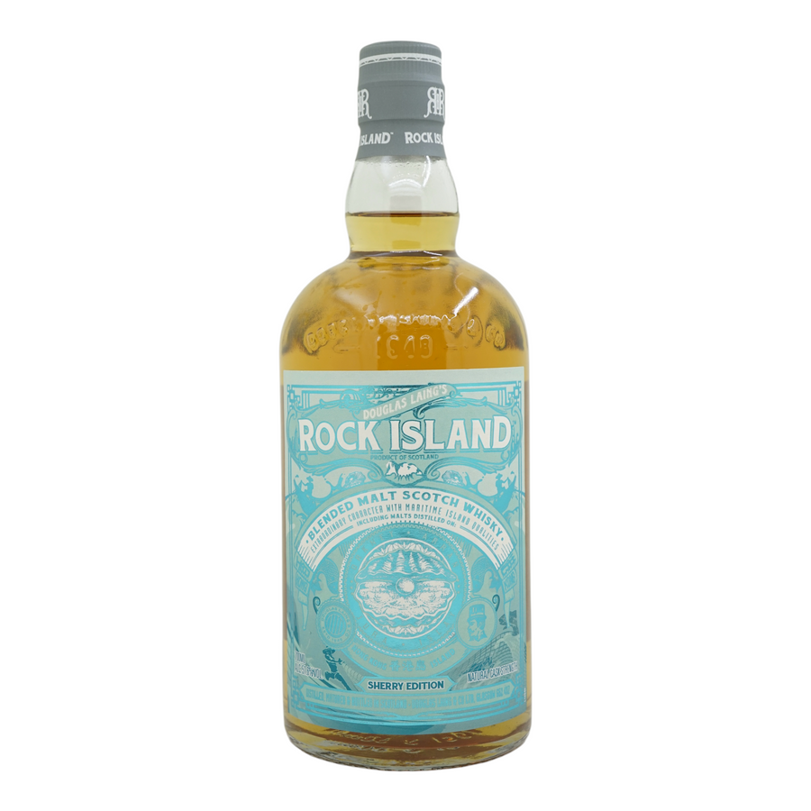 Rock Island Remarkable Regional Malts Hong Kong Edition #2 Bottled for The Whisky Library