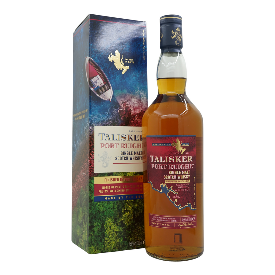 Talisker Port Ruighe