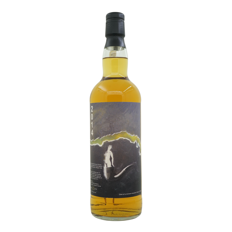 Glenburgie 1995 Annual Bottling 2014 Dansk Maltwhisky Akademi #6456+6458