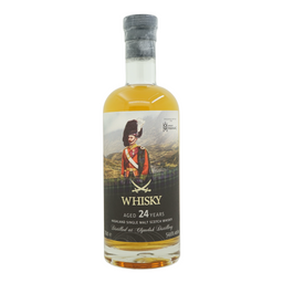 Clynelish 1996/2020 24 Year Old The Clans Label Sansibar