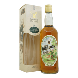 Glen Gordon 1962 Single Highland Malt 750ml