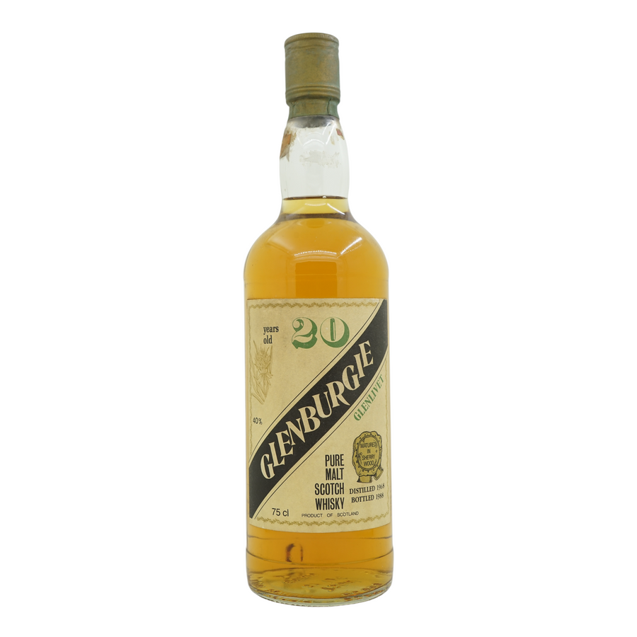 Glenburgie 1968/1988 20 Year Old Sestante 750ml