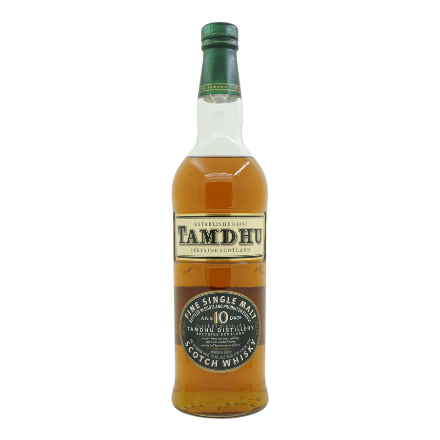 Tamdhu 10 Year Old Fine Single Malt