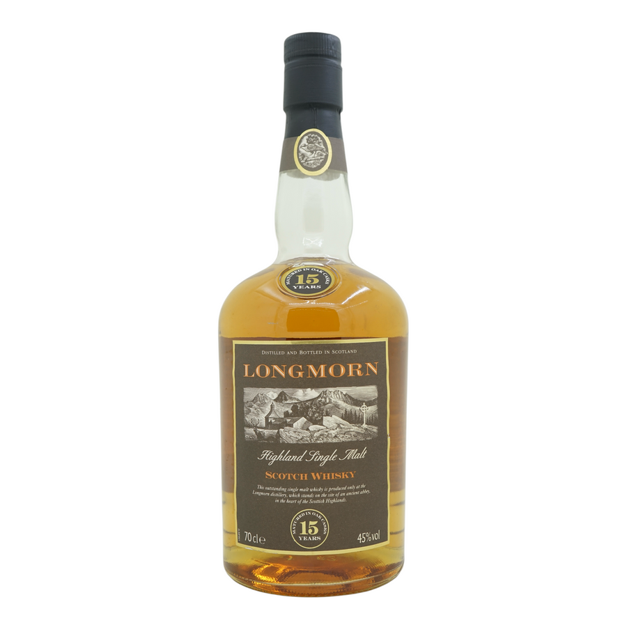 Longmorn 15 Year Old Old Bottling