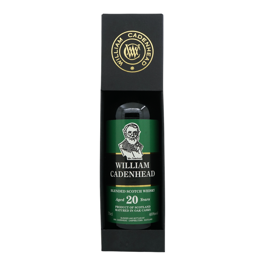 William Cadenhead 20 Year Old