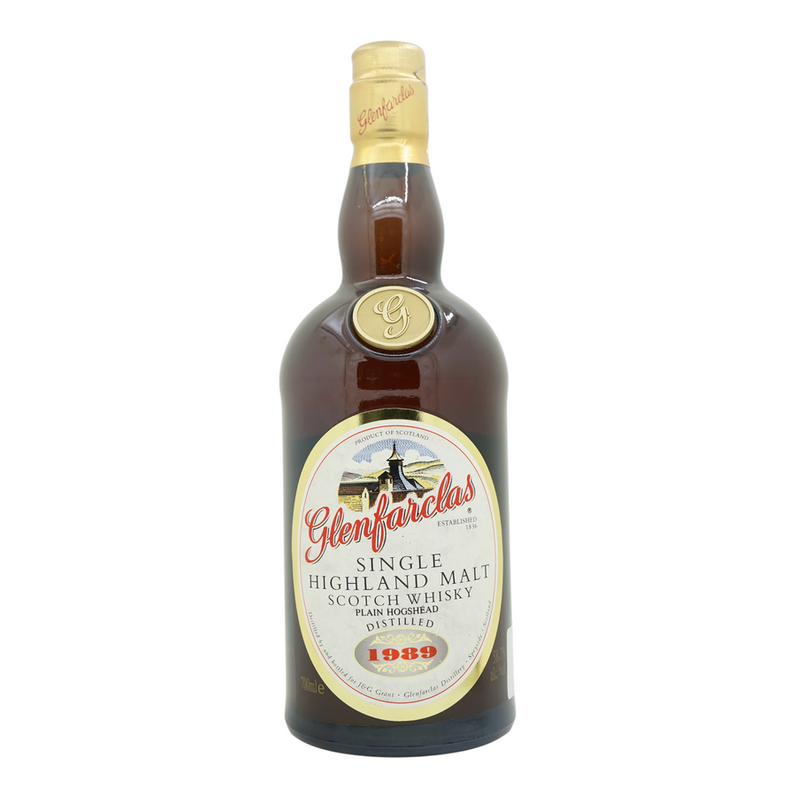 Glenfarclas 1989/2003 Golden G #5051