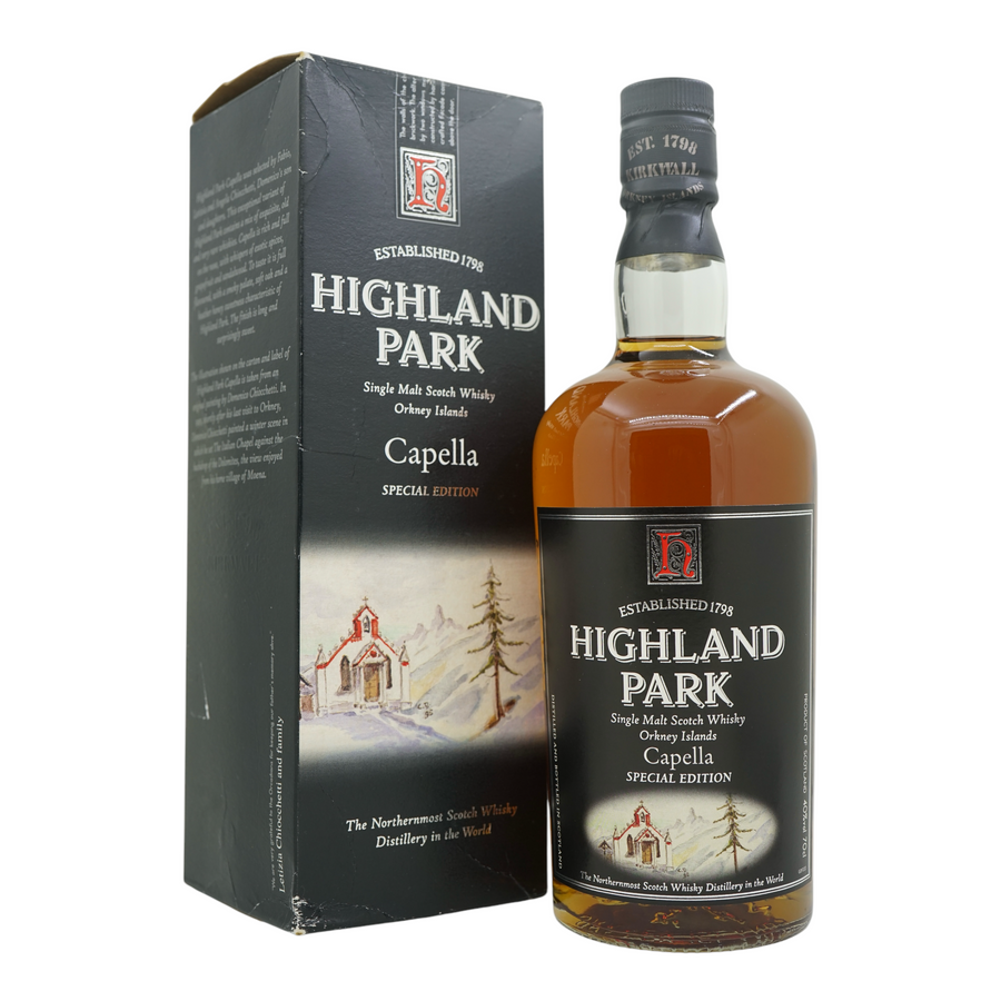 Highland Park Capella
