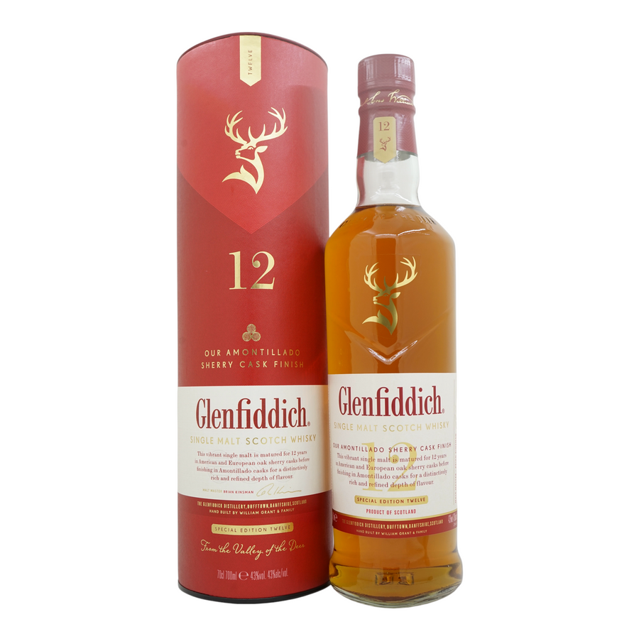 Glenfiddich | Gommone