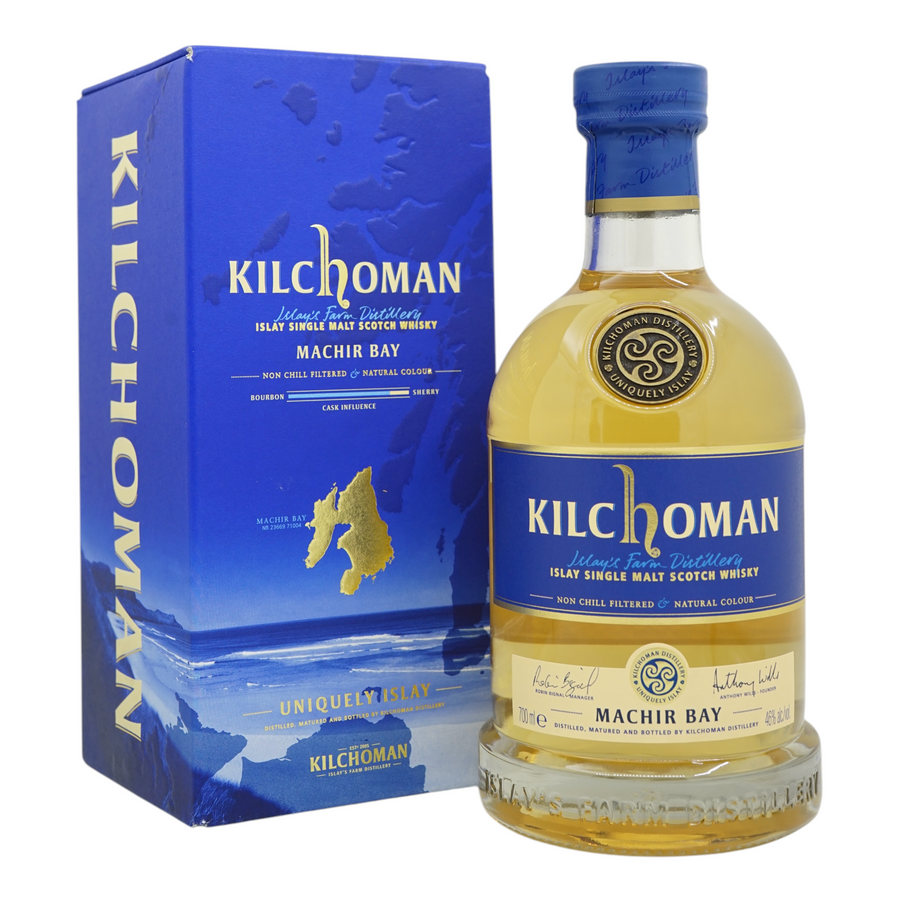 Kilchoman Machir Bay