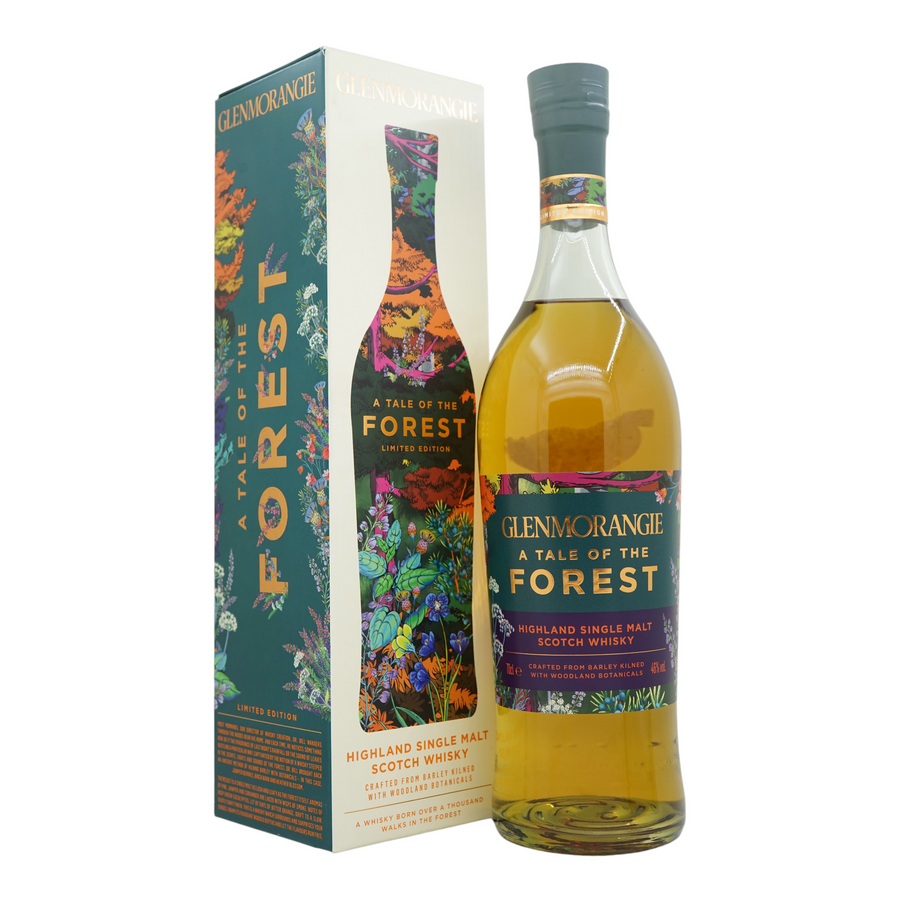 Glenmorangie A Tale of the Forest