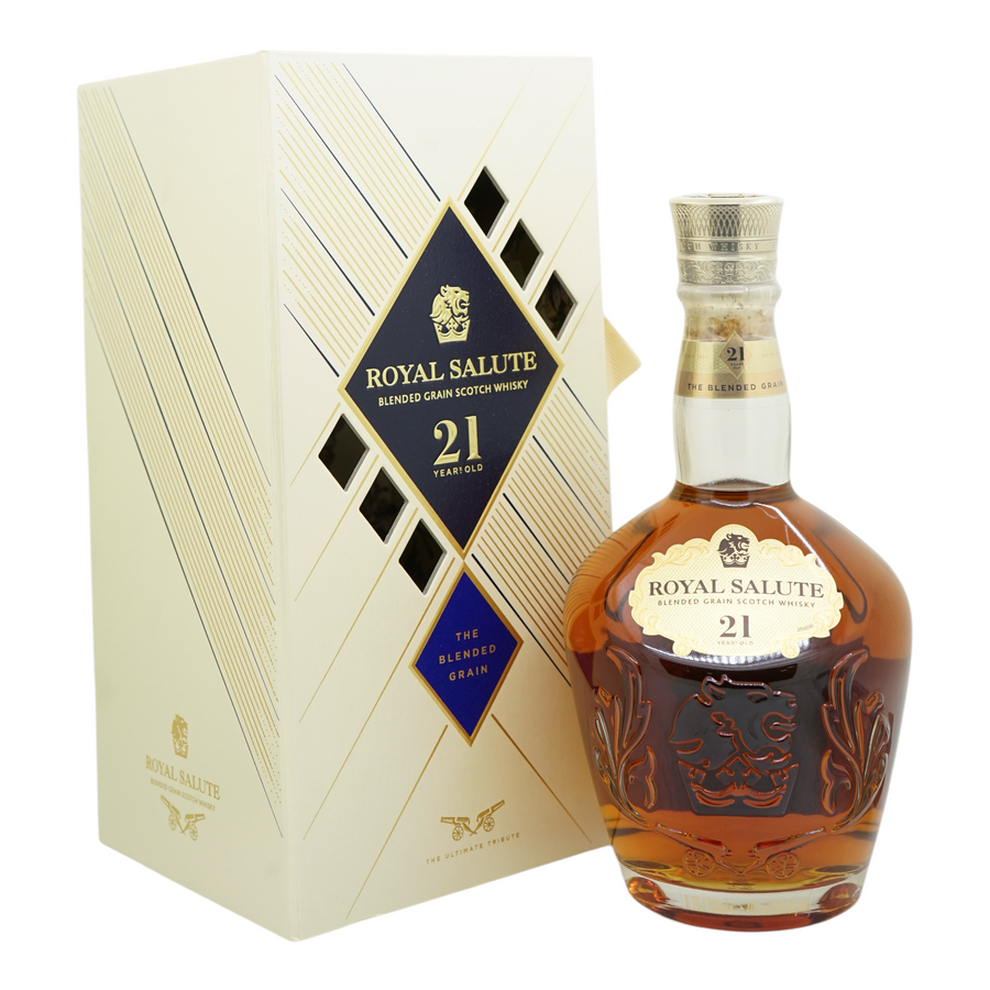 Royal Salute 21 Year Old Diamond of Kings