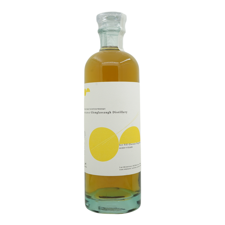 Glenglassaugh 2014/2024 9 Year Old  Recital 57.1 Half/ Full Whisky Concerto