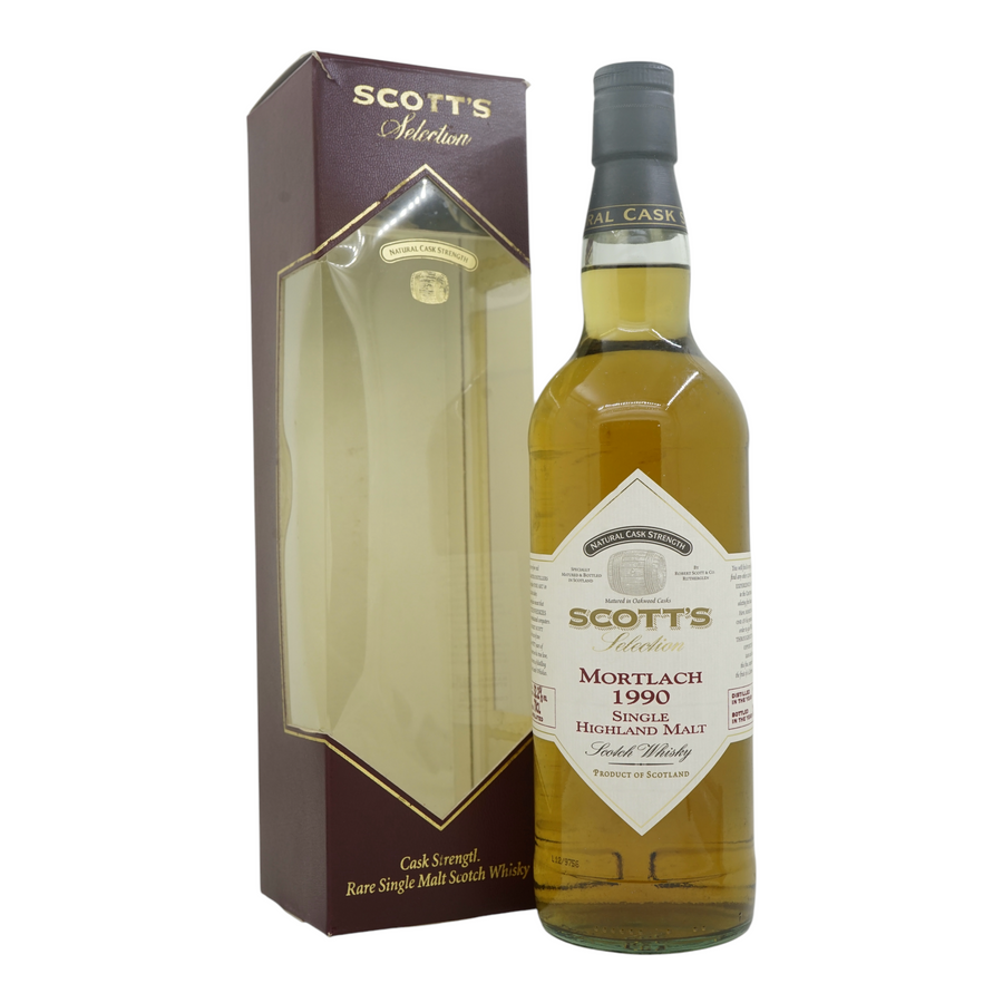 Mortlach 1990/2012 Scott's Selection