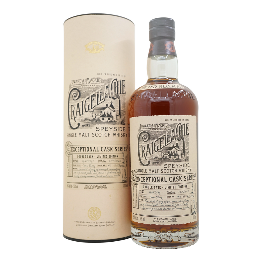 Craigellachie 1999/2022 卓越酒桶系列 LMDW 瓶裝 #3