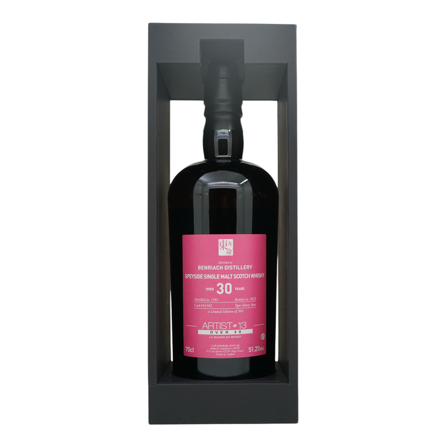 BenRiach 1991/2023 30 Year Old Artist #13 La Maison du Whisky #64182