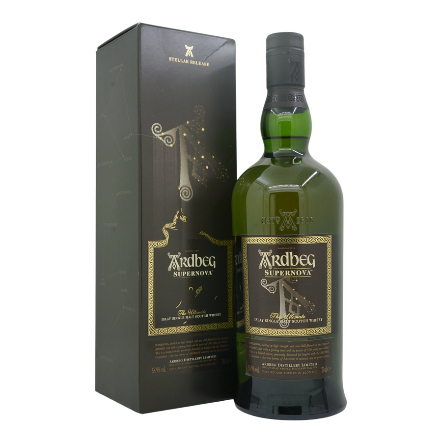 Ardbeg Supernova 2009