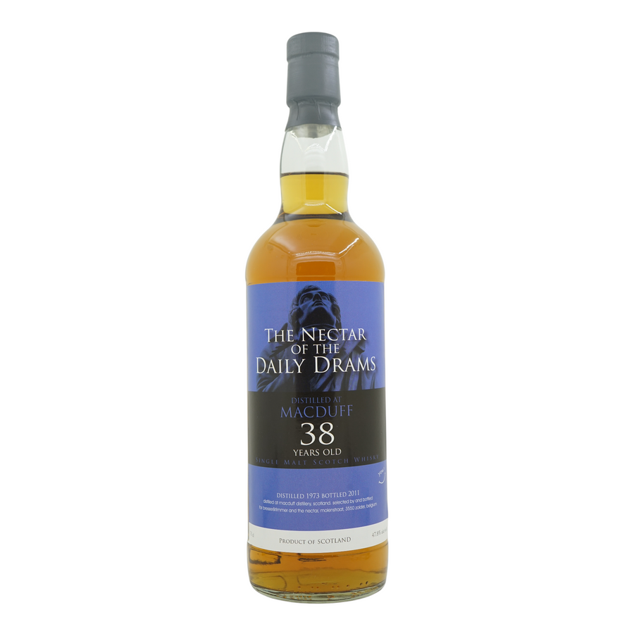 Macduff 1973/2011 38 Year Old The Nectar of the Daily Drams