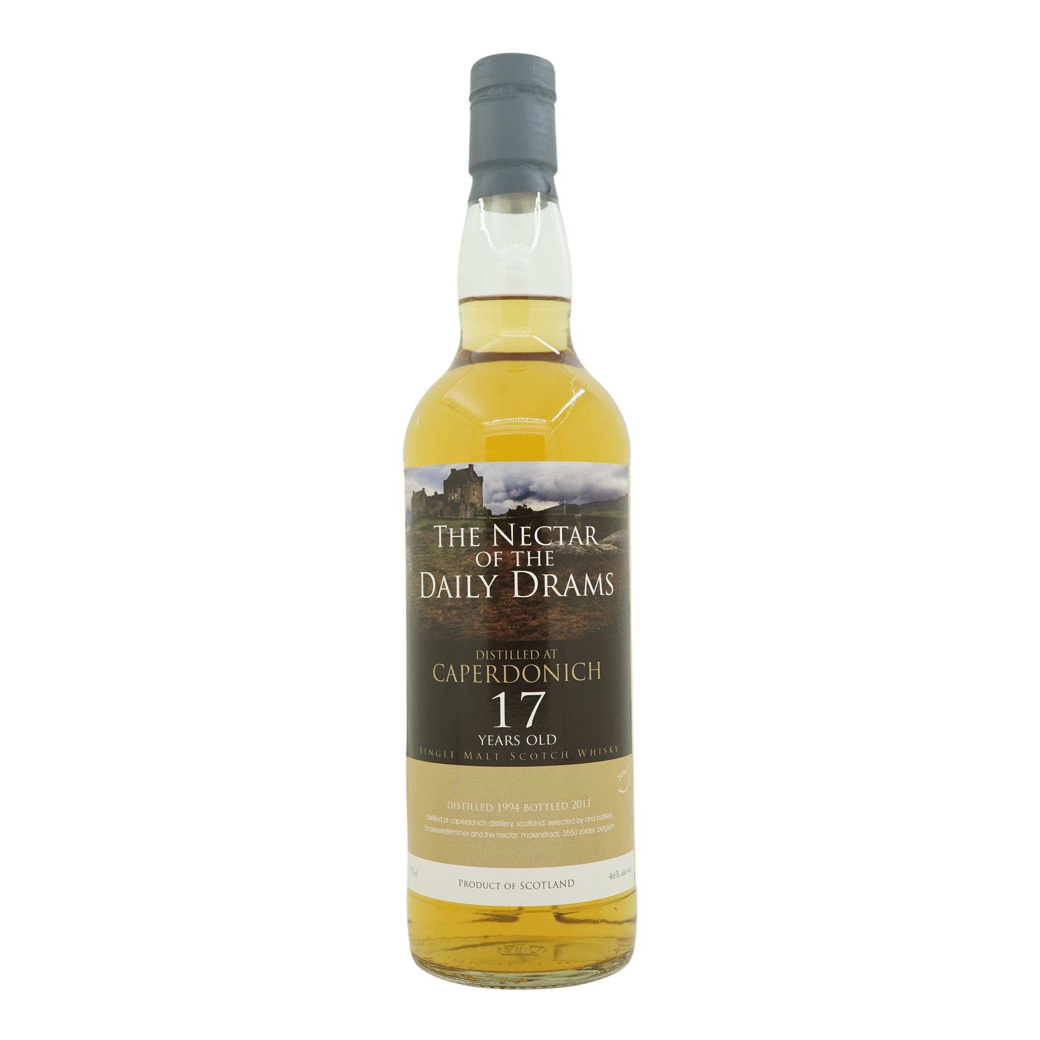 Caperdonich 1994/2011 17 Year Old The Nectar of the Daily Drams
