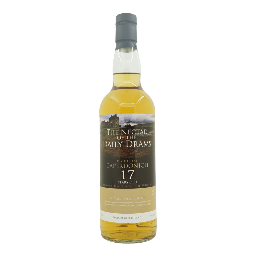 Caperdonich 1994/2011 17 Year Old The Nectar of the Daily Drams