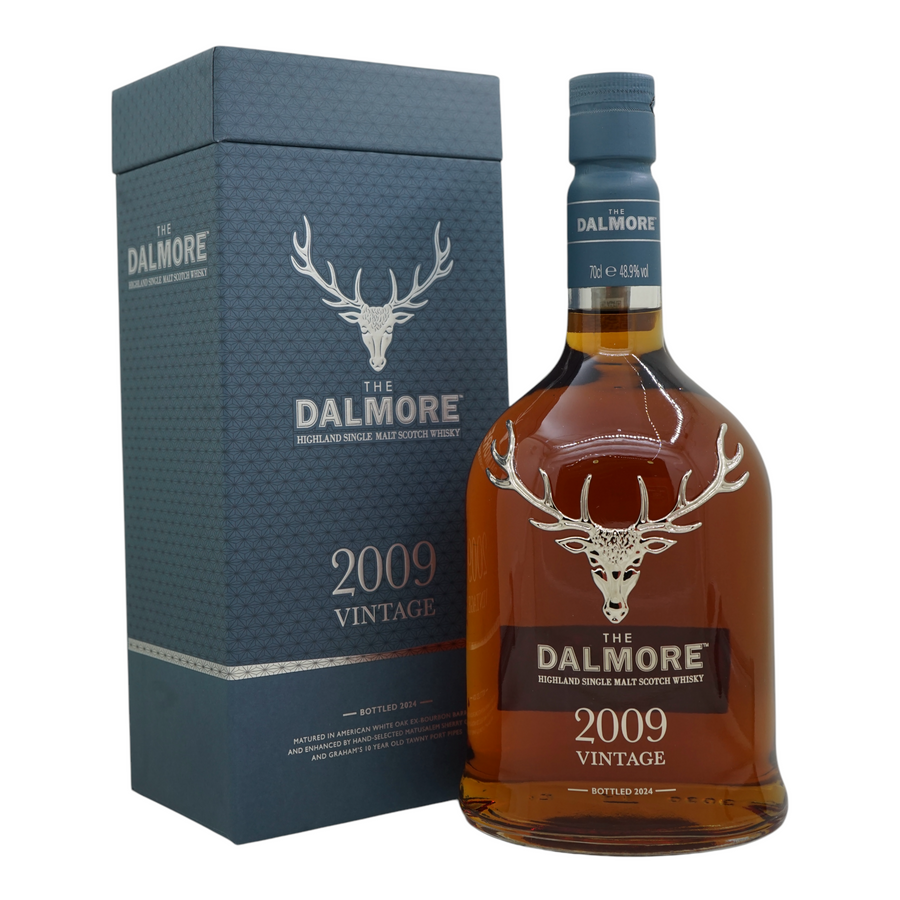 Dalmore 2009/2024 Vintage