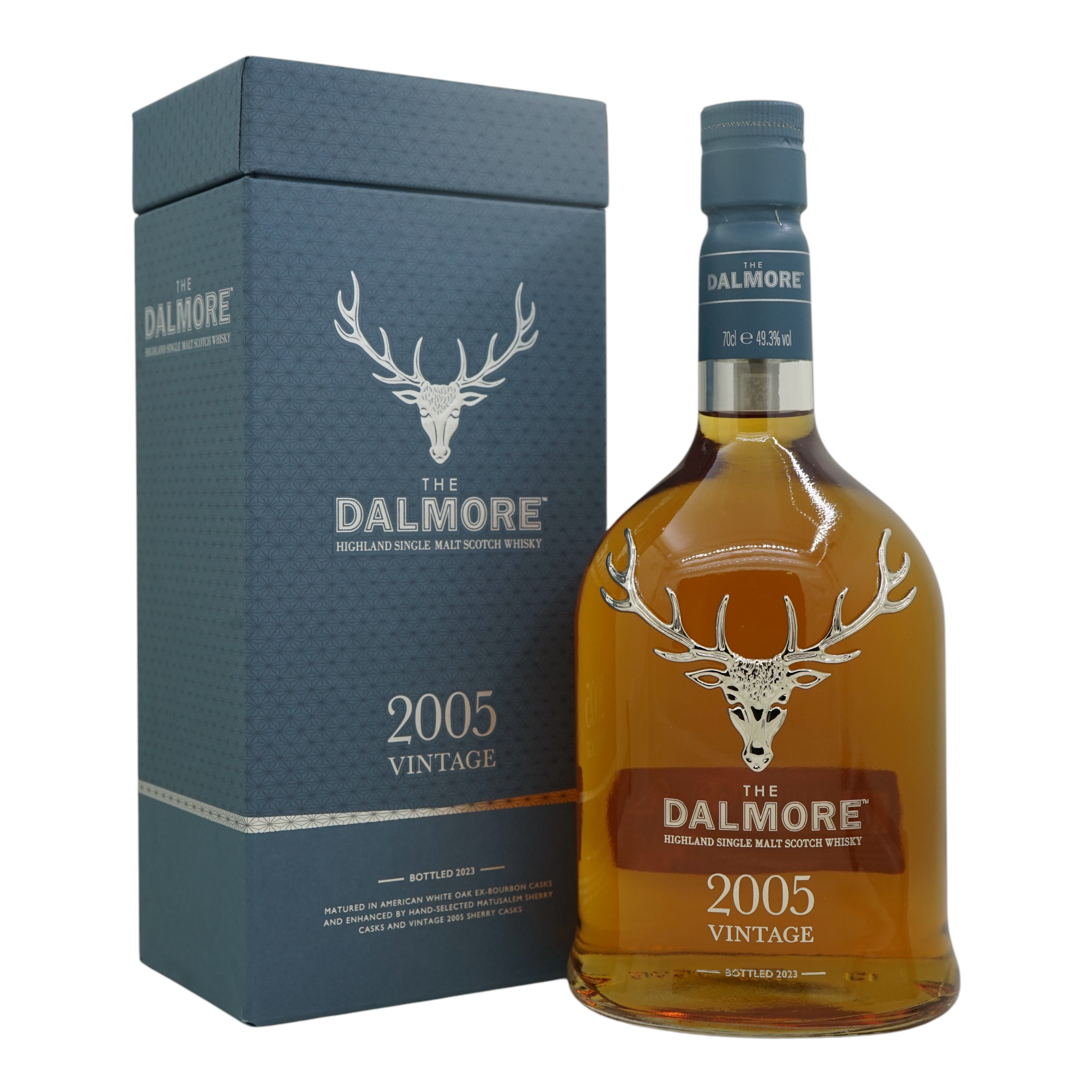 Dalmore 2005/2023 Vintage
