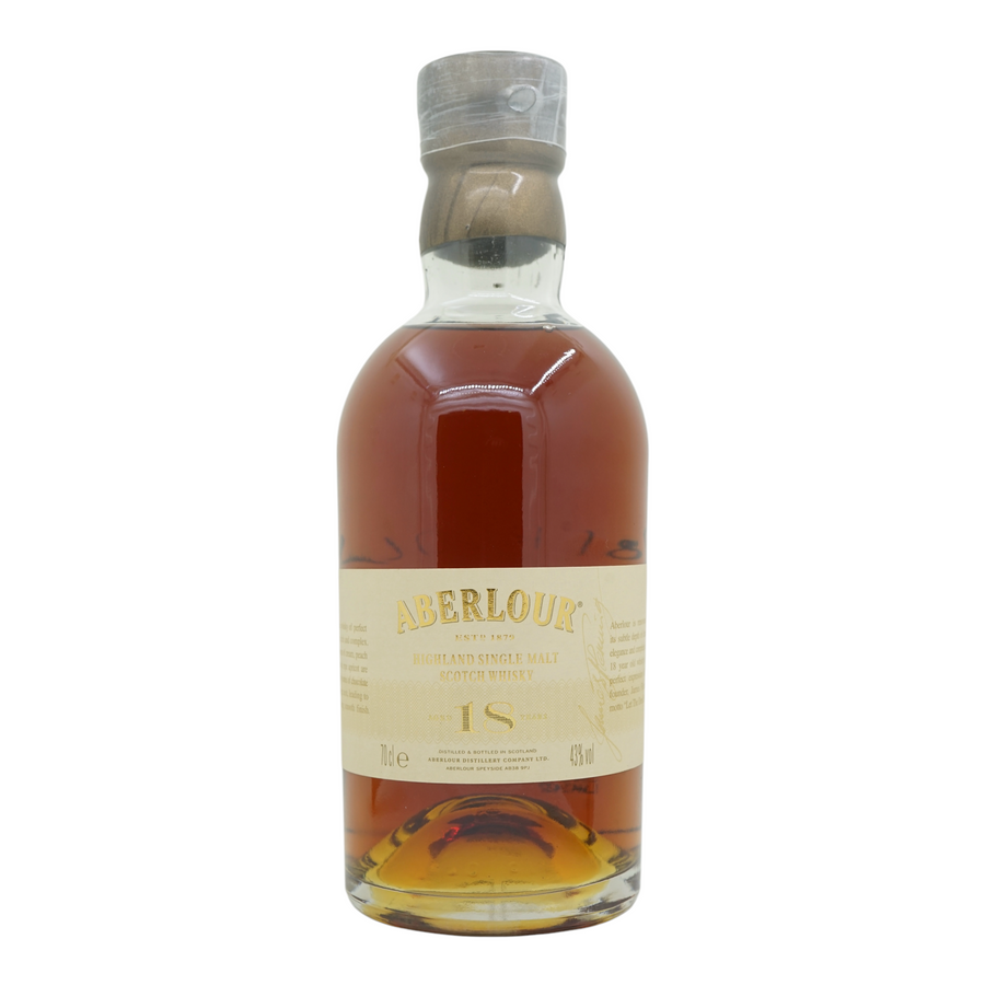 Aberlour 18 Year Old 2008