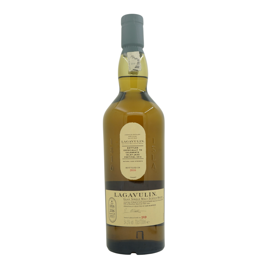 Lagavulin Islay Jazz Festival 2016