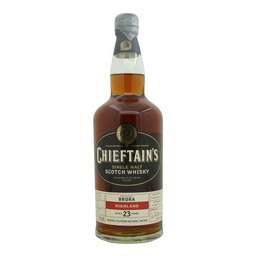 Brora 1981/2005 23 Year Old Chieftain's Choice #1510