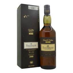 Talisker 2000/2011 The Distillers Edition TD-S: 5NZ