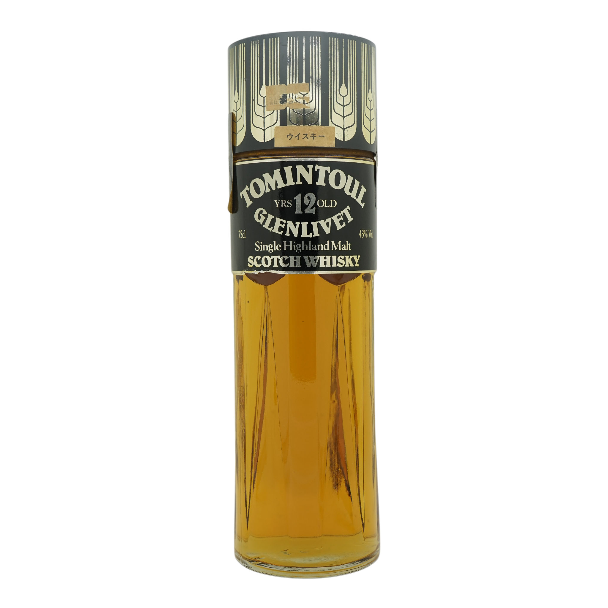Tomintoul 12 Year Old 750ml