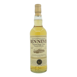 Ben Nevis 10 Year Old (日版)