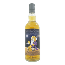 Ben Nevis 1996/2024 27 Year Old WhiskySponge Edition No. 58B