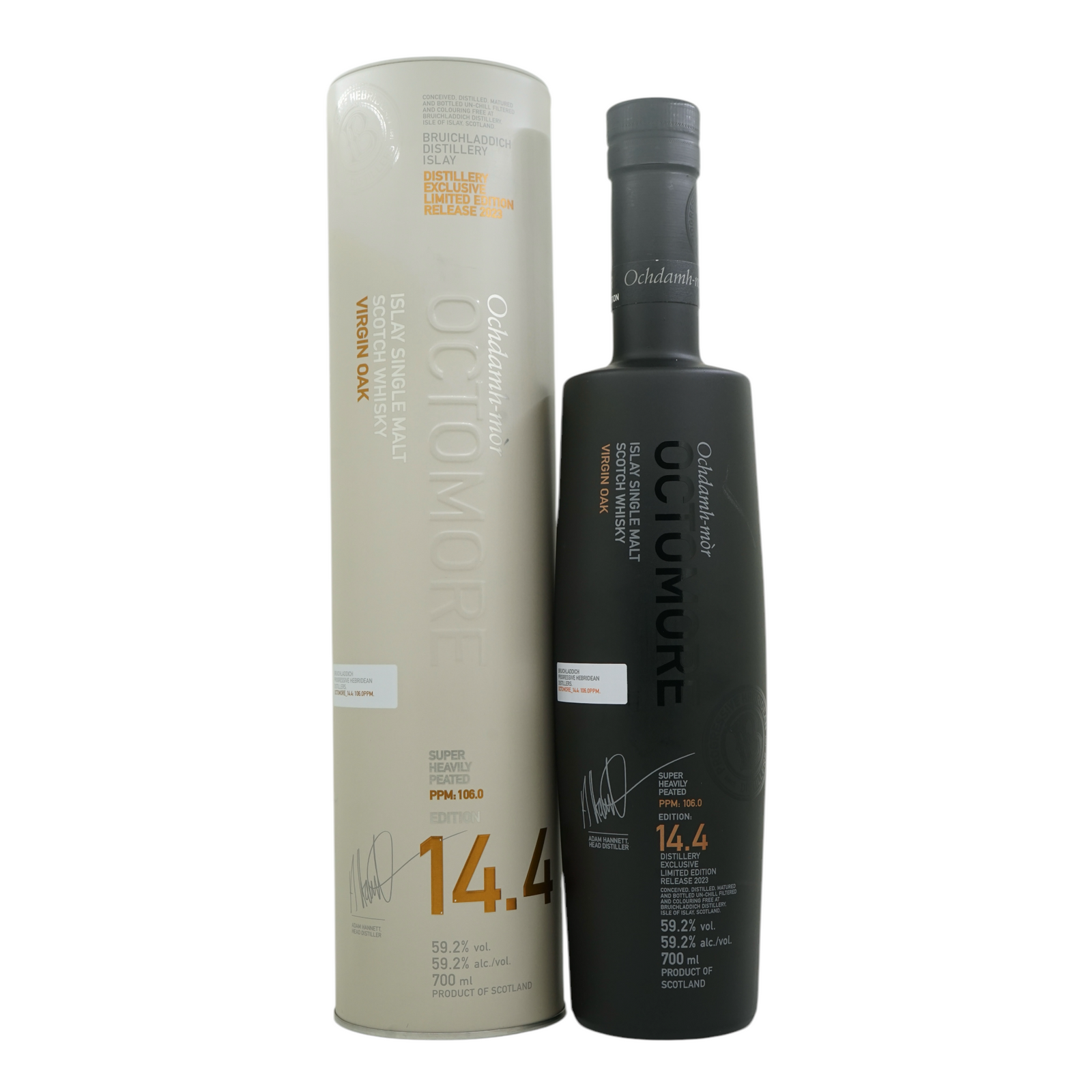 Octomore Edition 14.4