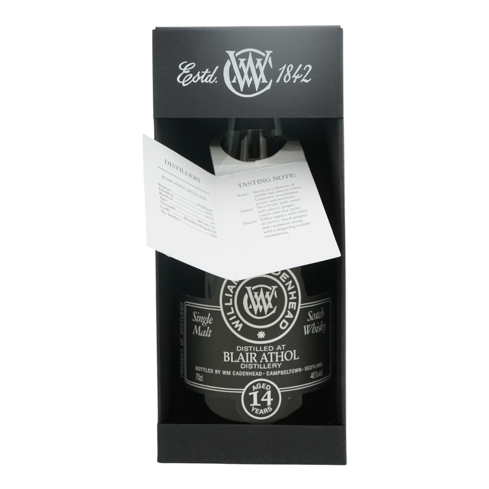 Blair Athol | Gommone