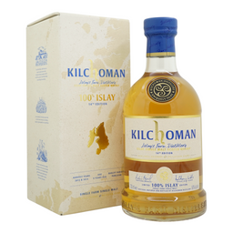 Kilchoman 100% Islay The 14th Edition