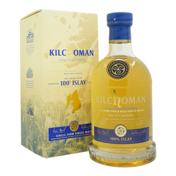 Kilchoman 100% Islay The 13th Edition