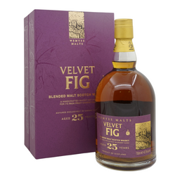 Velvet Fig 25 Year Old Bottled for Wemyss Cask Club