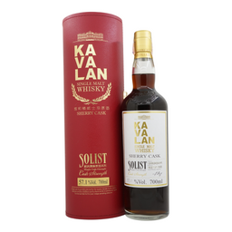 Kavalan Solist Sherry Cask 57.1% S100303011A