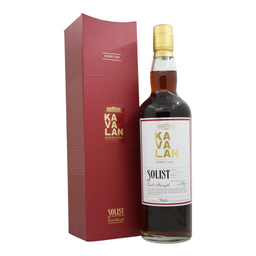 Kavalan Solist Sherry Cask 57.8% S100122010A