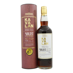 Kavalan Solist Sherry Cask 57.8% S090612006B